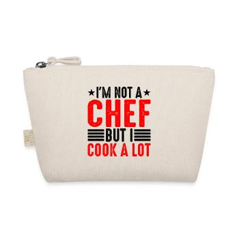 Je ne suis pas chef mais je cuisine beaucoup 2 - Trousse biologique - nature - Devant