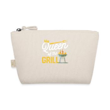 Queen of the Grill Funny Smoked Meat BBQ - Organic Pouch - nature - Front