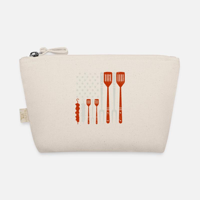 Patriotic U.S. Flag BBQ Équipement Barbecue Trousse biologique