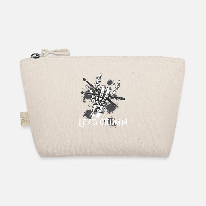 Ce design musical est pour les batteurs Trousse biologique