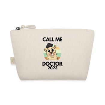 Doctoral thesis Doctorate Doctorate 2023 Doctor - Organic Pouch - nature - Front