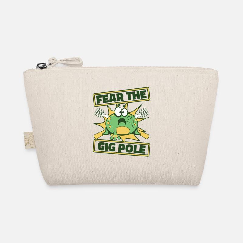 Fear The Gig Pole Toad Tadpole Rainette Trousse biologique