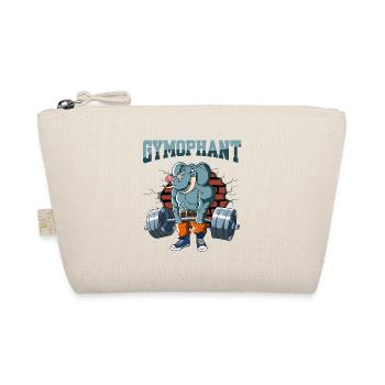 Pompes d’entraînement physique Elephant Deadlift Fitness - Trousse biologique - nature - Devant