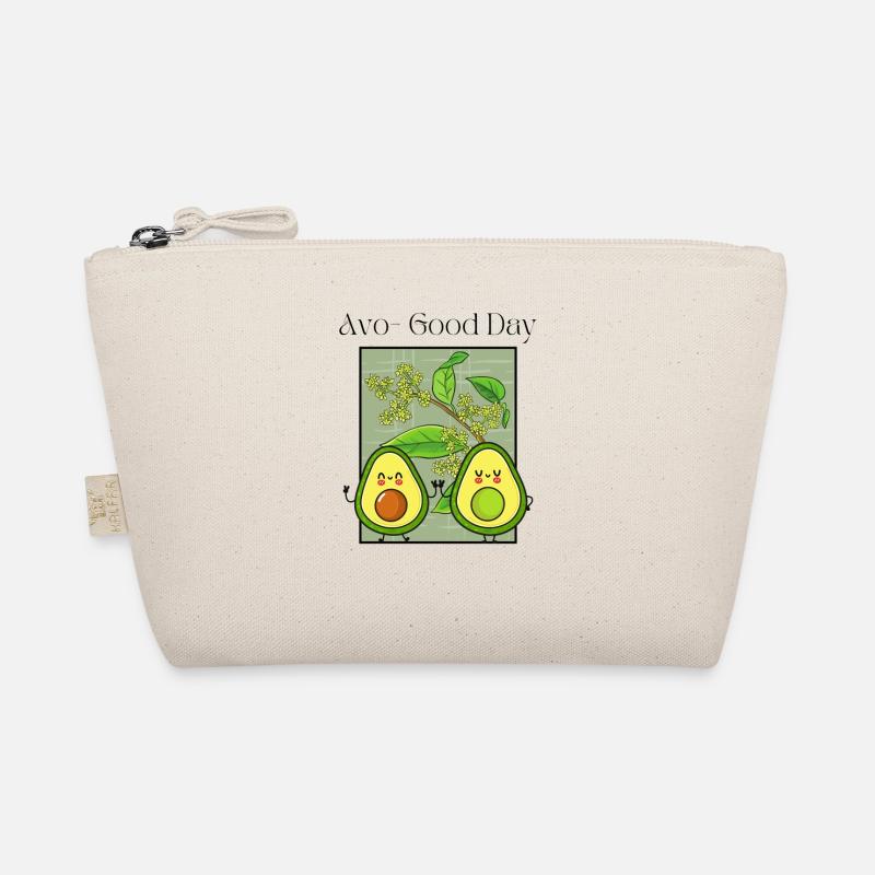Avo-Good Day Organic Pouch