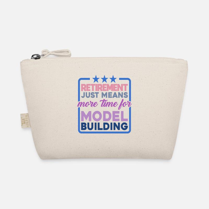 La retraite signifie plus de temps pour la construction de modèles 2 Trousse biologique