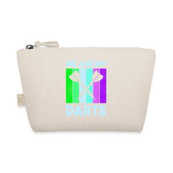Fléchettes Sport Club, Jeu de fléchettes, Fléchettes Arrow Sport - Trousse biologique - nature - Devant