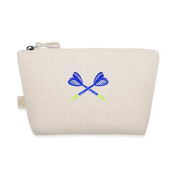 Fléchettes Sport Club, Jeu de fléchettes, Fléchettes Arrow Sport - Trousse biologique - nature - Devant