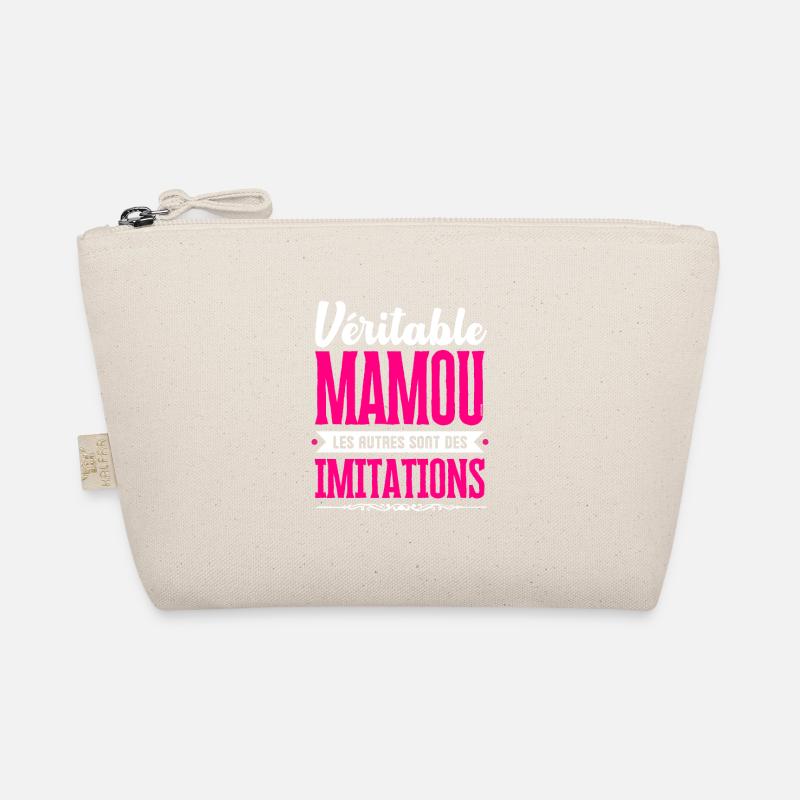 Véritable Mamou les autres sont des imitations ! Trousse biologique