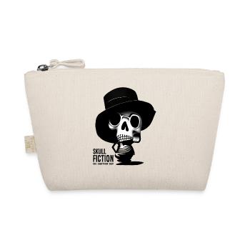 Skull Fiction Totenkopf Schädel - Trousse biologique - nature - Devant