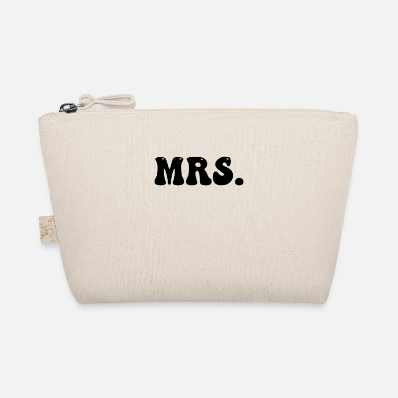 Mr. und Mrs. Partnerlook Bio-Täschchen