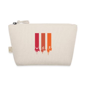 Triathlon, Natation, Cyclisme, Course à pied, Sports - Trousse biologique - nature - Devant
