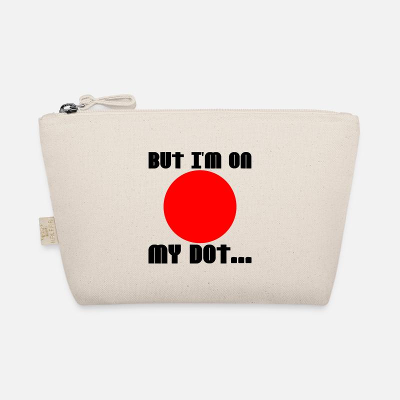 But I'm On My Dot 2 Bio-Täschchen