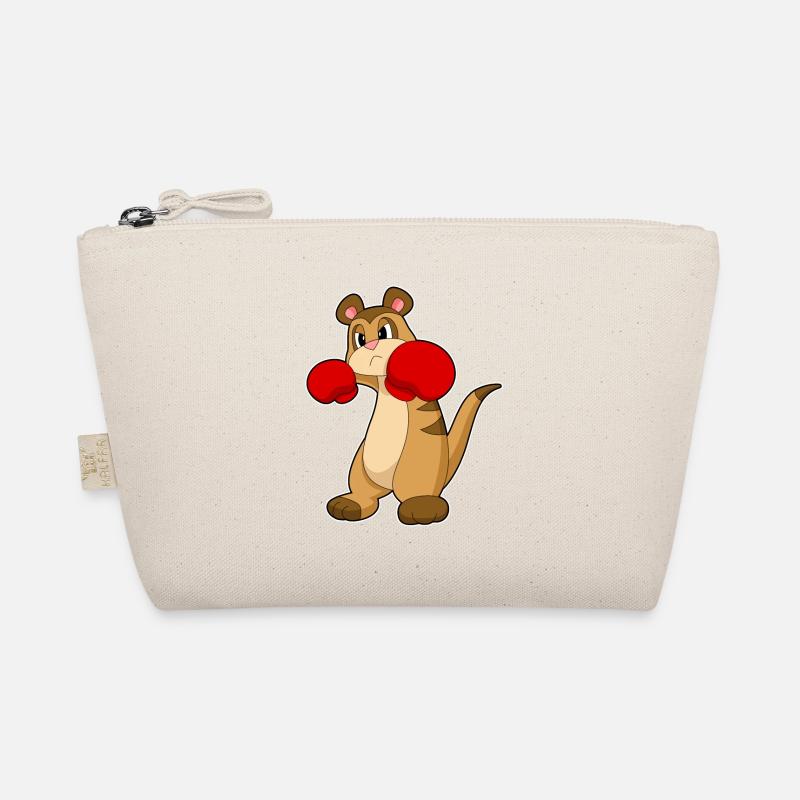 Boxer Boxeur Suricate Gants de boxe Boxe Trousse biologique