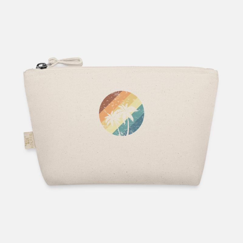 Palmier Relaxation Plant Holiday Beach Trousse biologique
