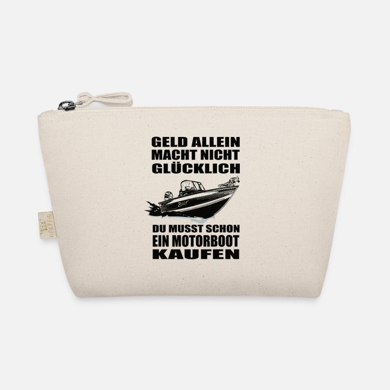 Motorboot Bio-Täschchen