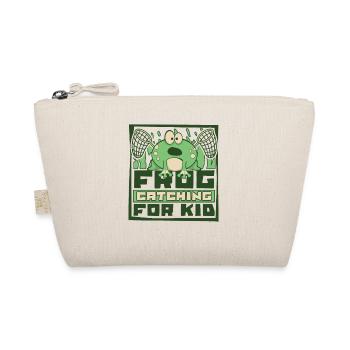 Frog Catching For Kid Tree Frog Toad Frog - Organic Pouch - nature - Front
