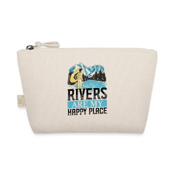 River Rafting - Organic Pouch - nature - Front