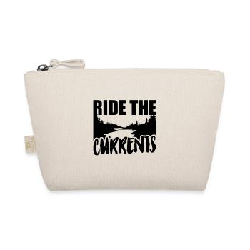 River Rafting - Organic Pouch - nature - Front