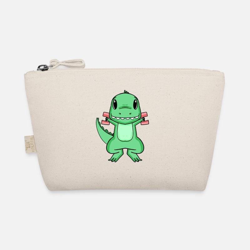 Dino Dumbbell Training Strength Training Gift Trousse biologique