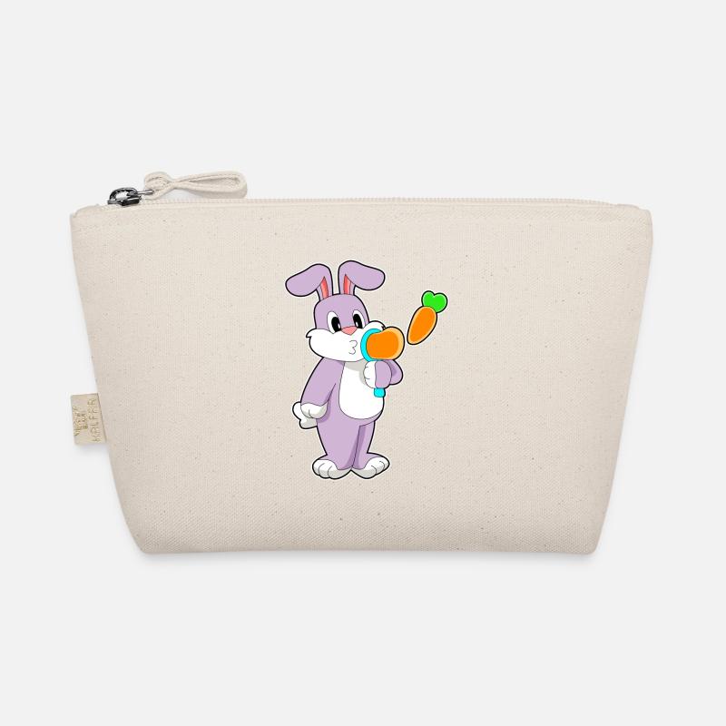 Hase Seifenblasen  Bio-Täschchen