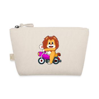 Moto Lion - Trousse biologique - nature - Devant