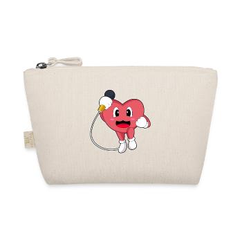 Chant au micro Heart Singer - Trousse biologique - nature - Devant