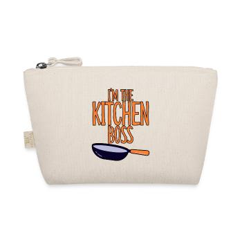 Je suis le patron de la cuisine 2 - Trousse biologique - nature - Devant