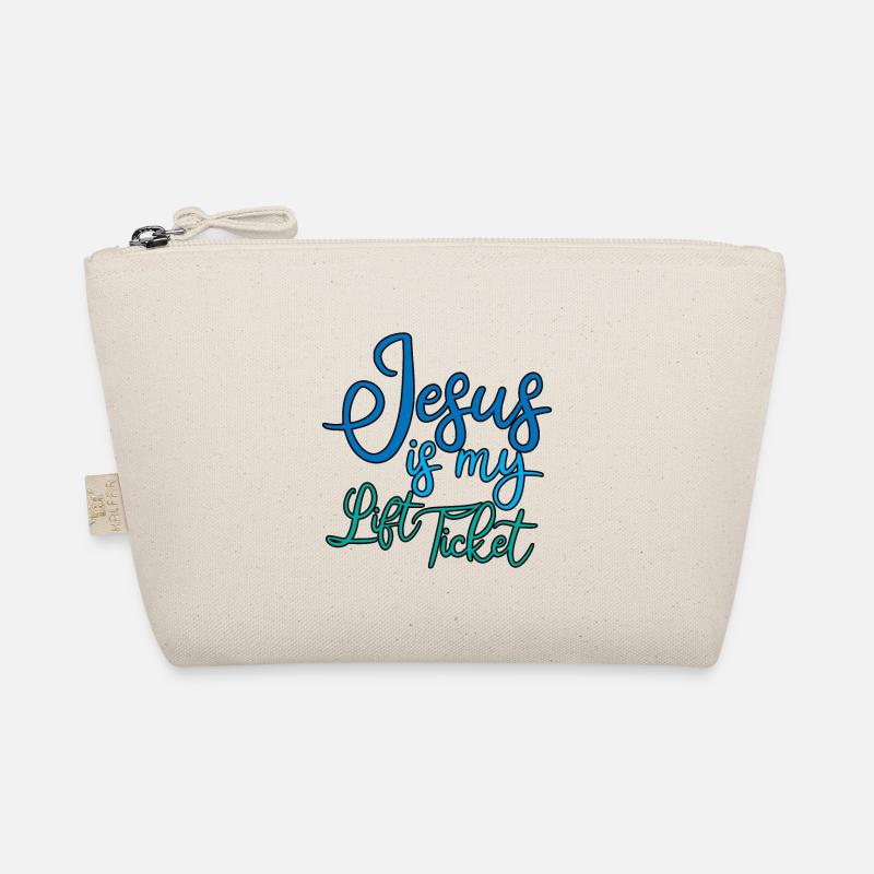 Jésus est mon billet de remontée 2 Trousse biologique