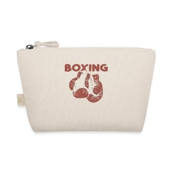 Boxe J’avais frappé ça Gants de boxe Artistes martiaux - Trousse biologique - nature - Devant