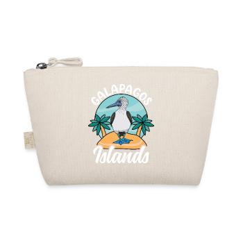 Galapagos Islands - Organic Pouch - nature - Front