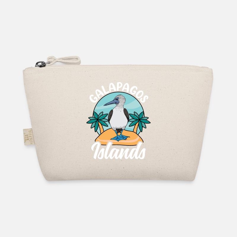 Galapagos Islands - Bio-Täschchen - Natur