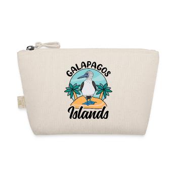Galapagos Islands - Organic Pouch - nature - Front