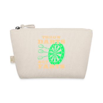 Club de sport de fléchettes, jeu de fléchettes, fléchettes sportives Arrow - Trousse biologique - nature - Devant