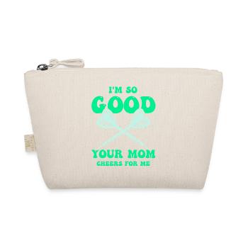 Darts Sports Club, Dartboard, Arrow Sport Darts - Organic Pouch - nature - Front