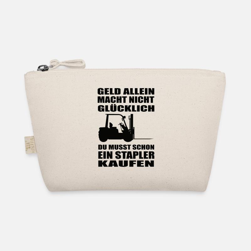 Stapler Bio-Täschchen