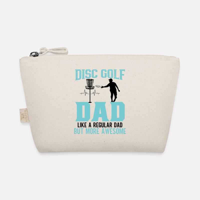 Conception de frisbee Trousse biologique