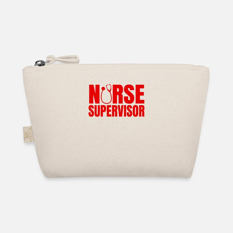 Great nursing service design Organic Pouch