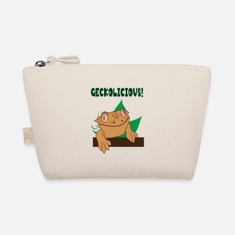 Geckolicious Drôle, mignon lézard, gecko huppé Trousse biologique