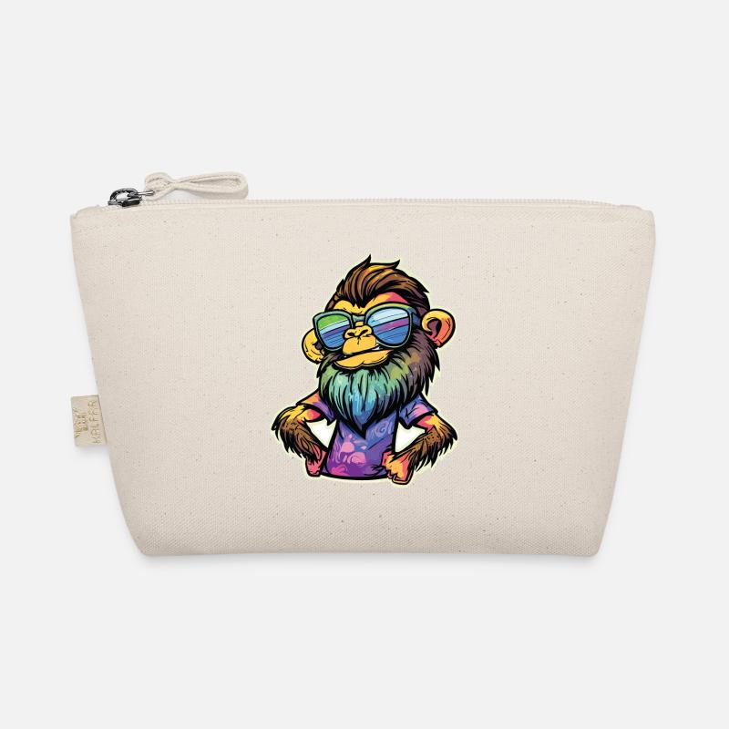Singe Funky Trousse biologique