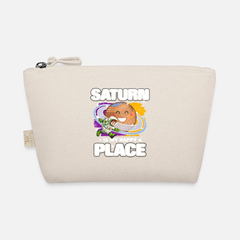 Cadeau Saturn Planet Trousse biologique