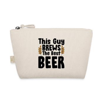 Ce gars brasse la meilleure bière - Trousse biologique - nature - Devant