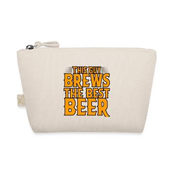 Ce gars brasse la meilleure bière 2 - Trousse biologique - nature - Devant