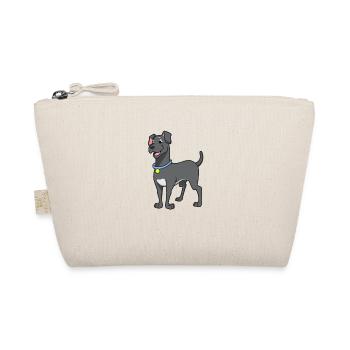 Grand Danois Kawaii - Trousse biologique - nature - Devant