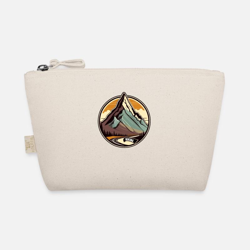 Berge Wandern Bio-Täschchen