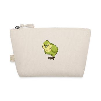 Kawaii Kakapo - Trousse biologique - nature - Devant