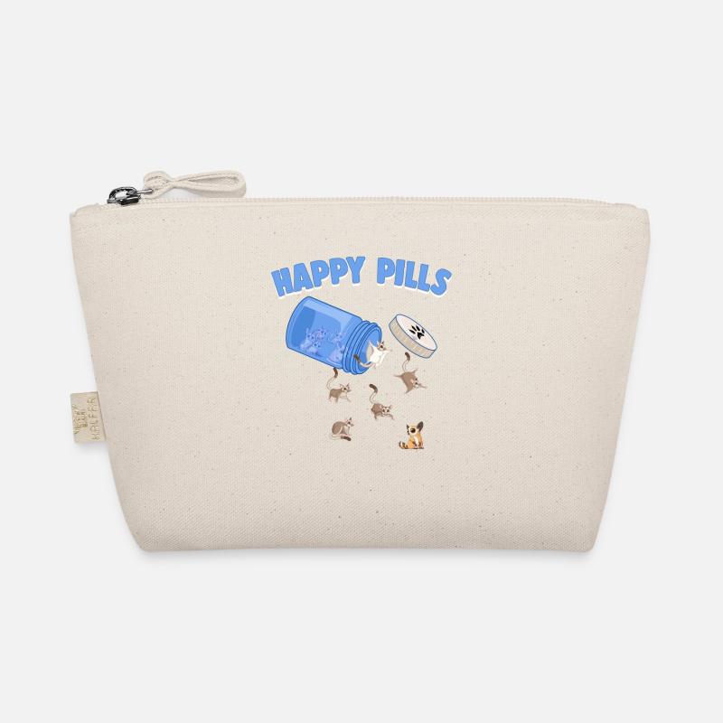 Happy Pills Sugar Bears Drôle de Sugar Gliders Lover Trousse biologique
