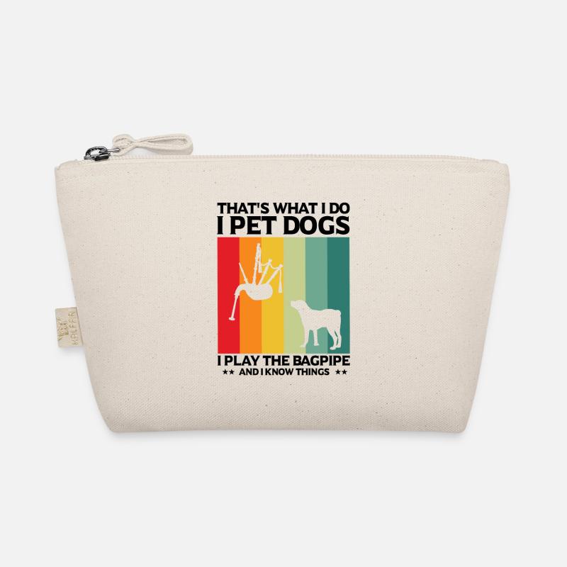 Citation de cornemuse pour les musiciens écossais et de cornemuse Trousse biologique