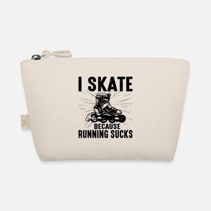 Je patine parce que courir craint 2 Trousse biologique