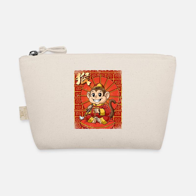 Année du Singe Nouvel An lunaire chinois Trousse biologique