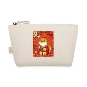 Année du Chien Nouvel An lunaire chinois - Trousse biologique - nature - Devant